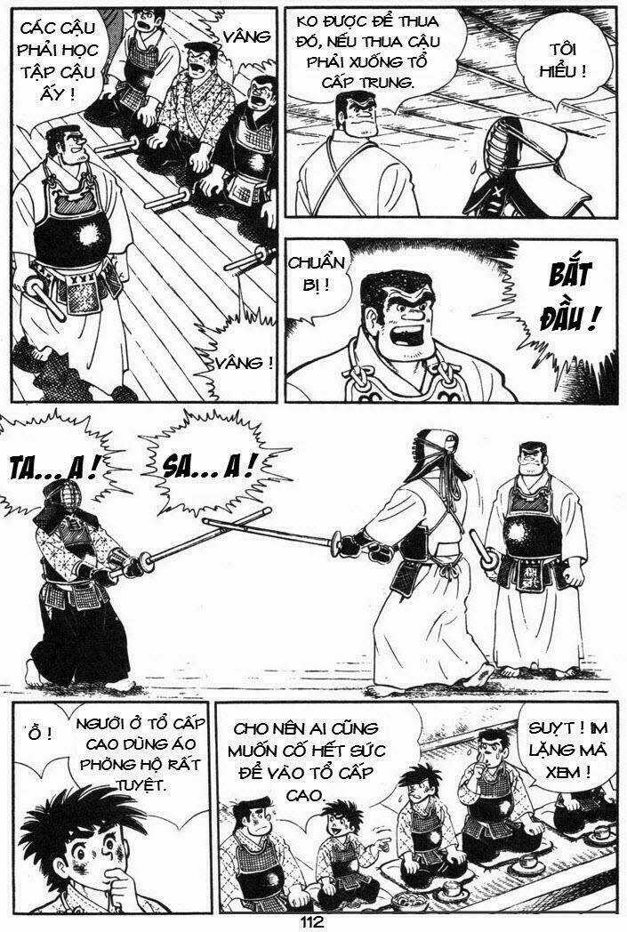 Ore Wa Teppei - Chapter 39 - Trang 31