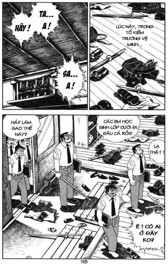 Ore Wa Teppei - Chapter 39 - Trang 32