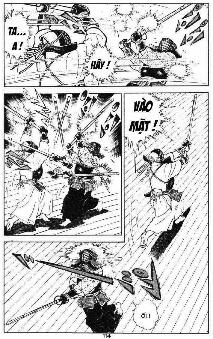 Ore Wa Teppei - Chapter 39 - Trang 33