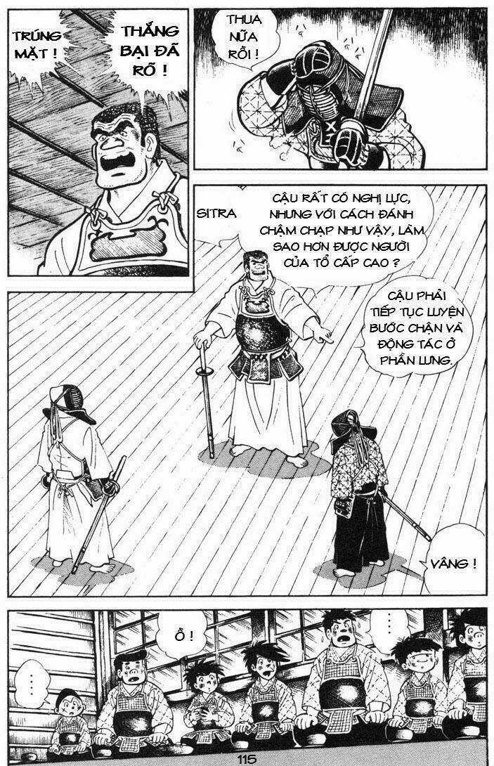 Ore Wa Teppei - Chapter 39 - Trang 34