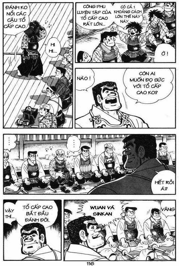 Ore Wa Teppei - Chapter 39 - Trang 35