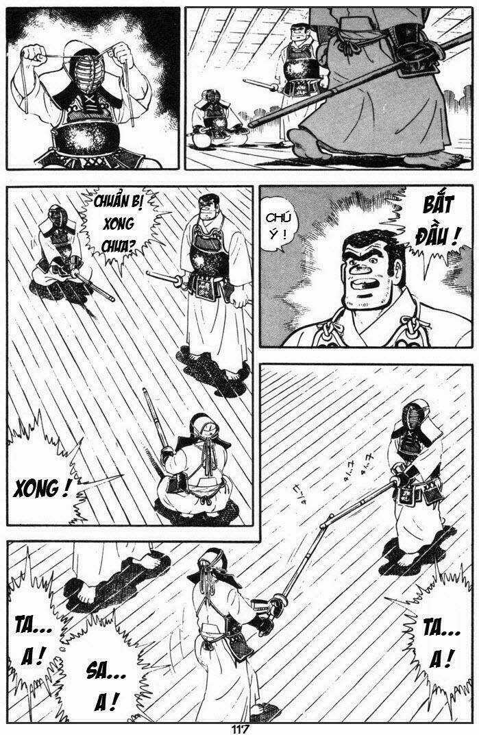 Ore Wa Teppei - Chapter 39 - Trang 36