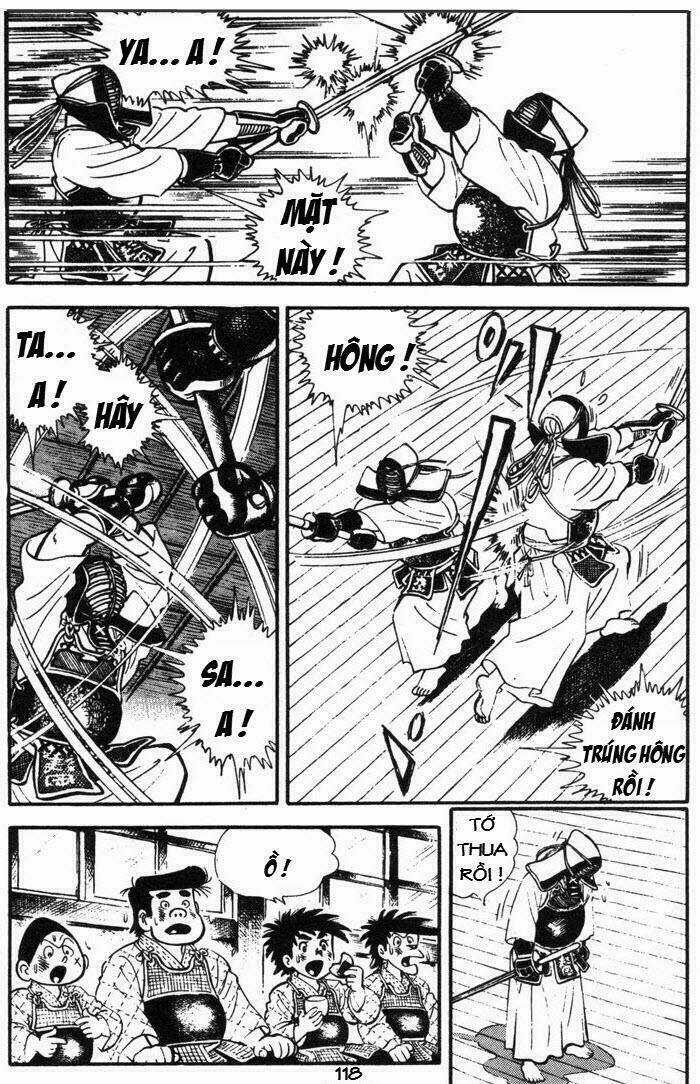 Ore Wa Teppei - Chapter 39 - Trang 37