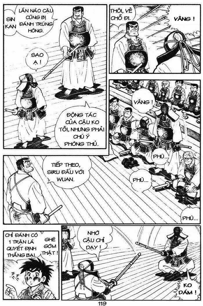 Ore Wa Teppei - Chapter 39 - Trang 38