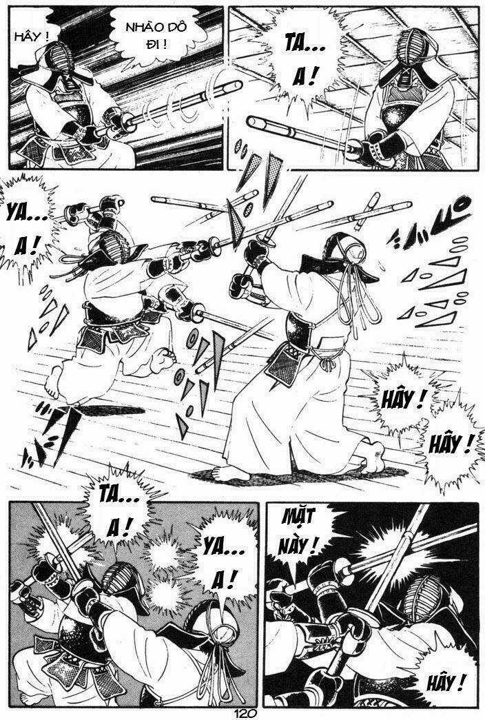 Ore Wa Teppei - Chapter 39 - Trang 39