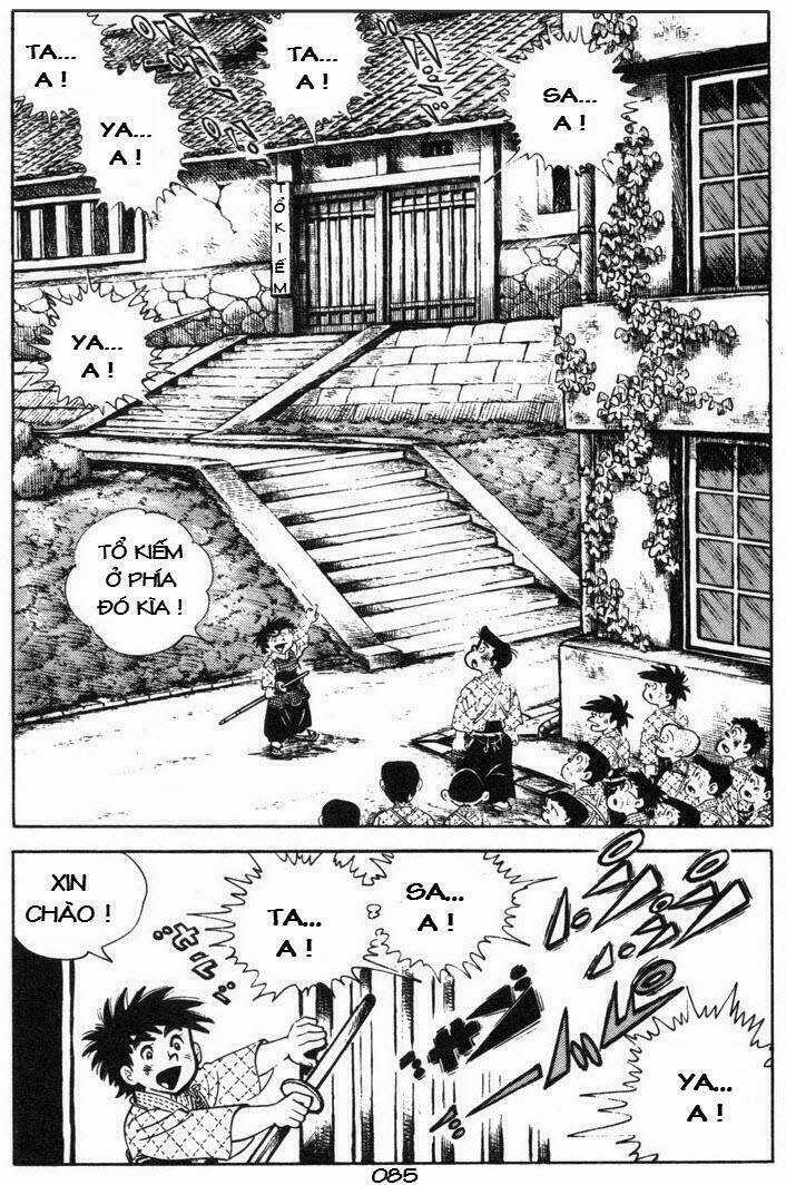 Ore Wa Teppei - Chapter 39 - Trang 6