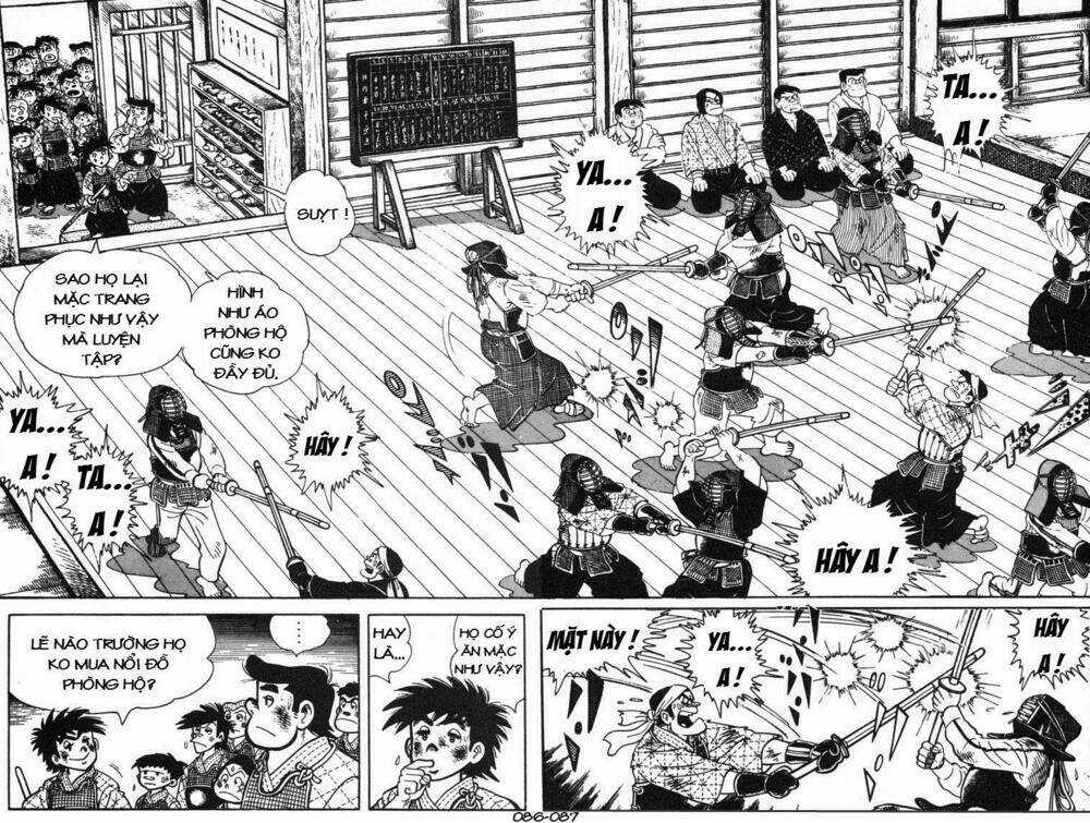 Ore Wa Teppei - Chapter 39 - Trang 7