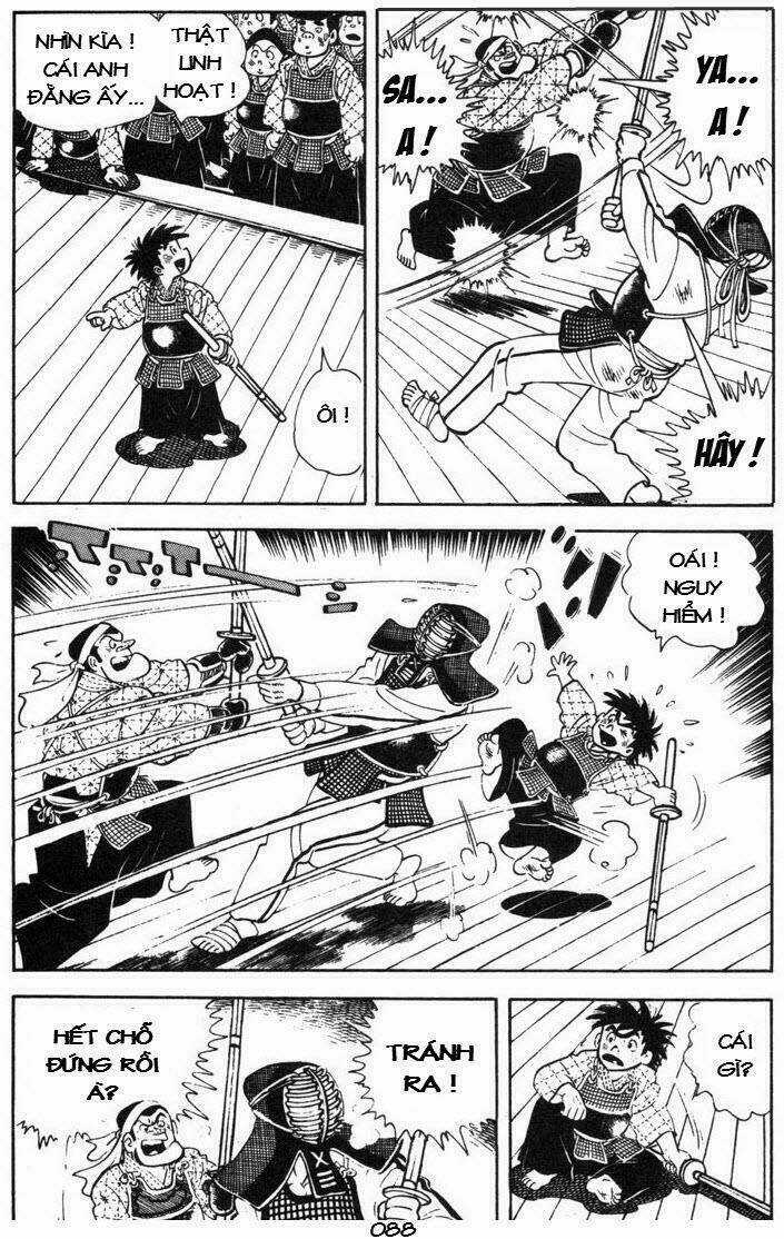 Ore Wa Teppei - Chapter 39 - Trang 8