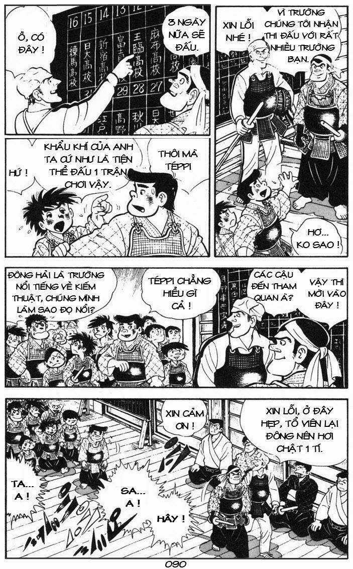 Ore Wa Teppei - Chapter 39 - Trang 10