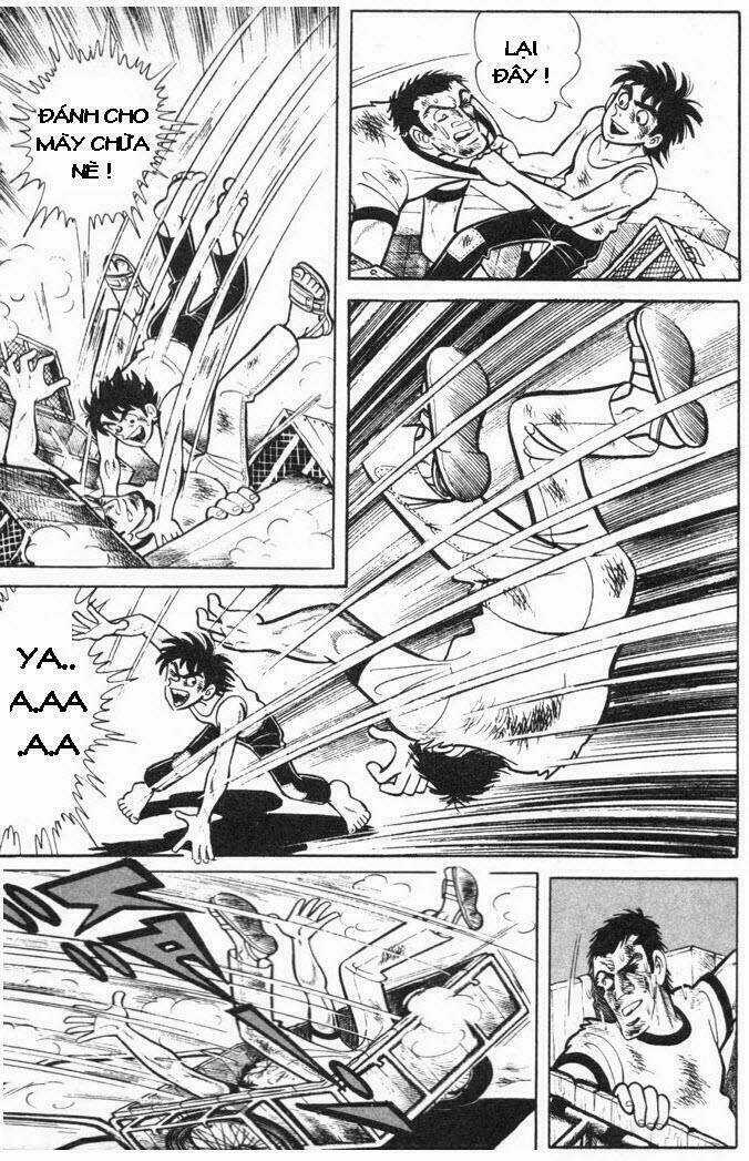 Ore Wa Teppei - Chapter 4 - Trang 2