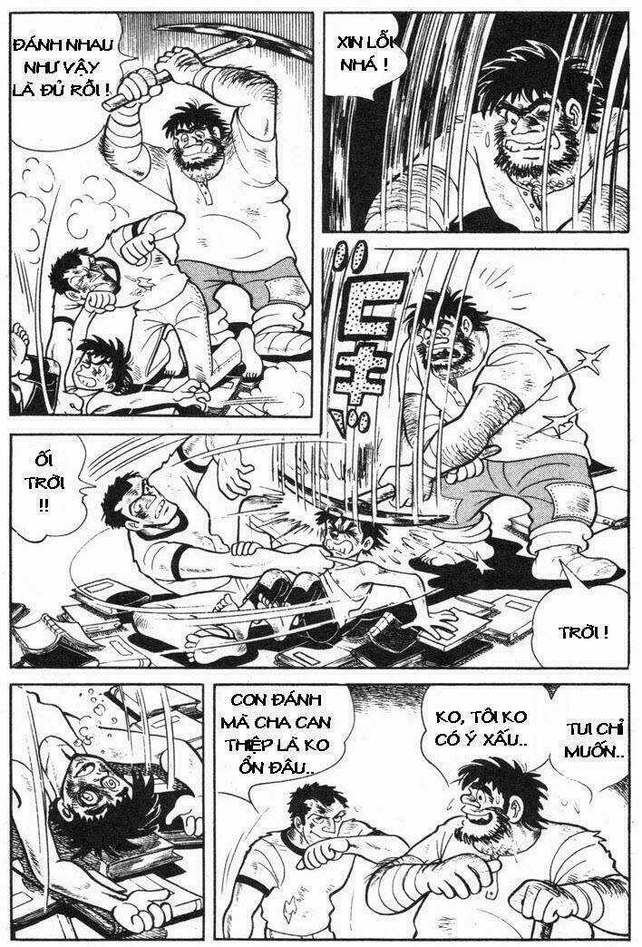 Ore Wa Teppei - Chapter 4 - Trang 11