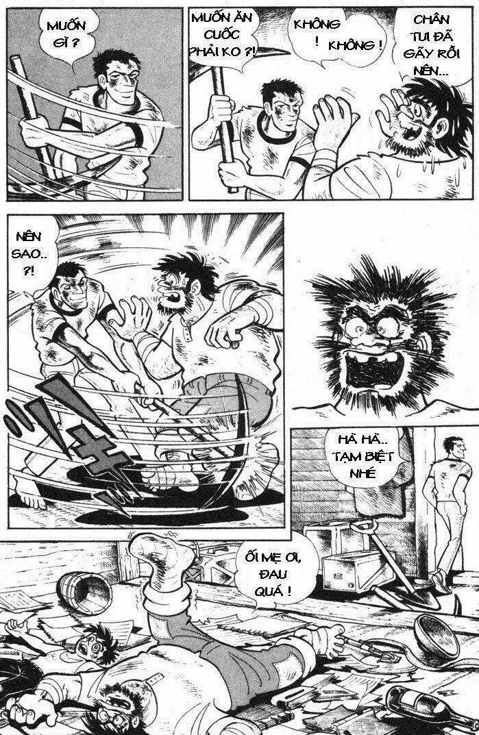 Ore Wa Teppei - Chapter 4 - Trang 12