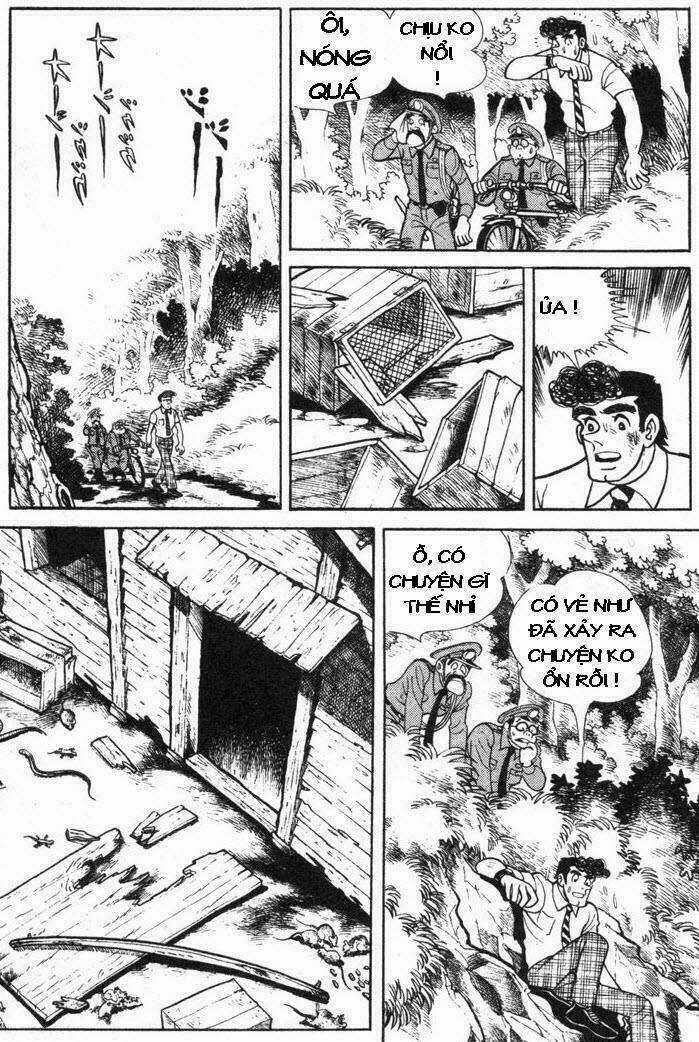 Ore Wa Teppei - Chapter 4 - Trang 13