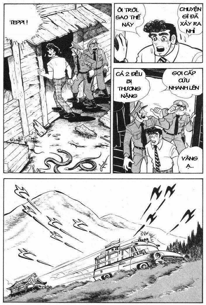 Ore Wa Teppei - Chapter 4 - Trang 14