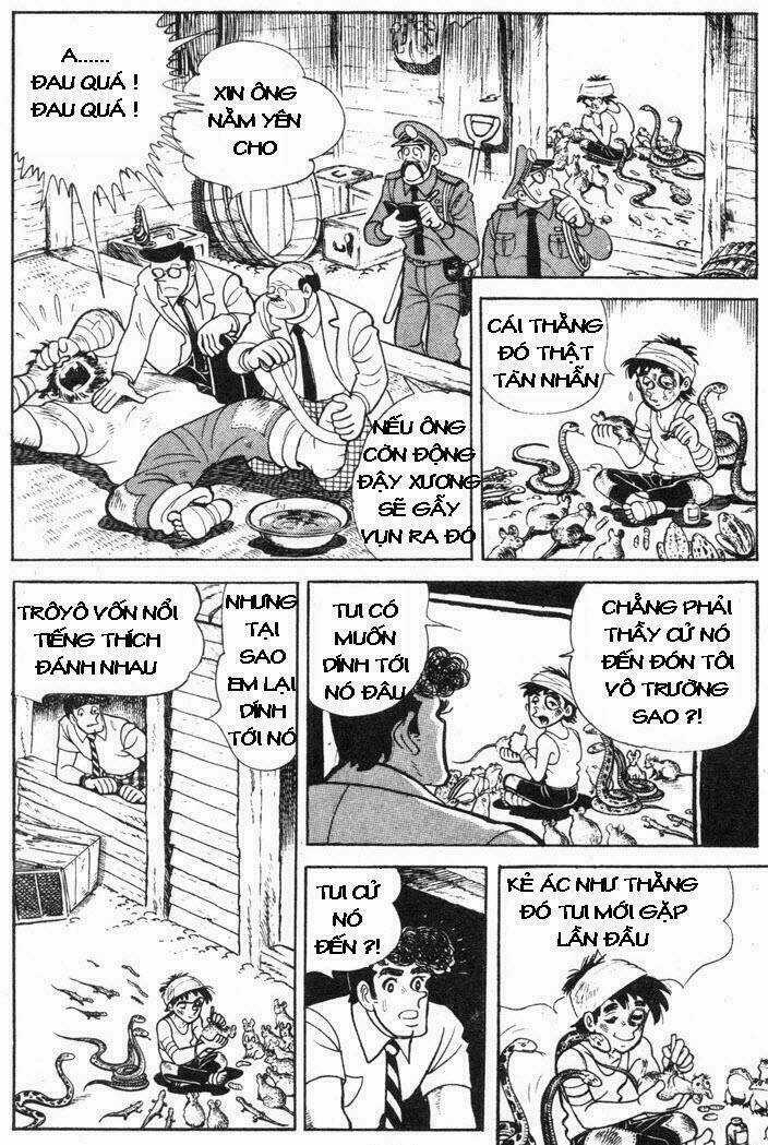 Ore Wa Teppei - Chapter 4 - Trang 15