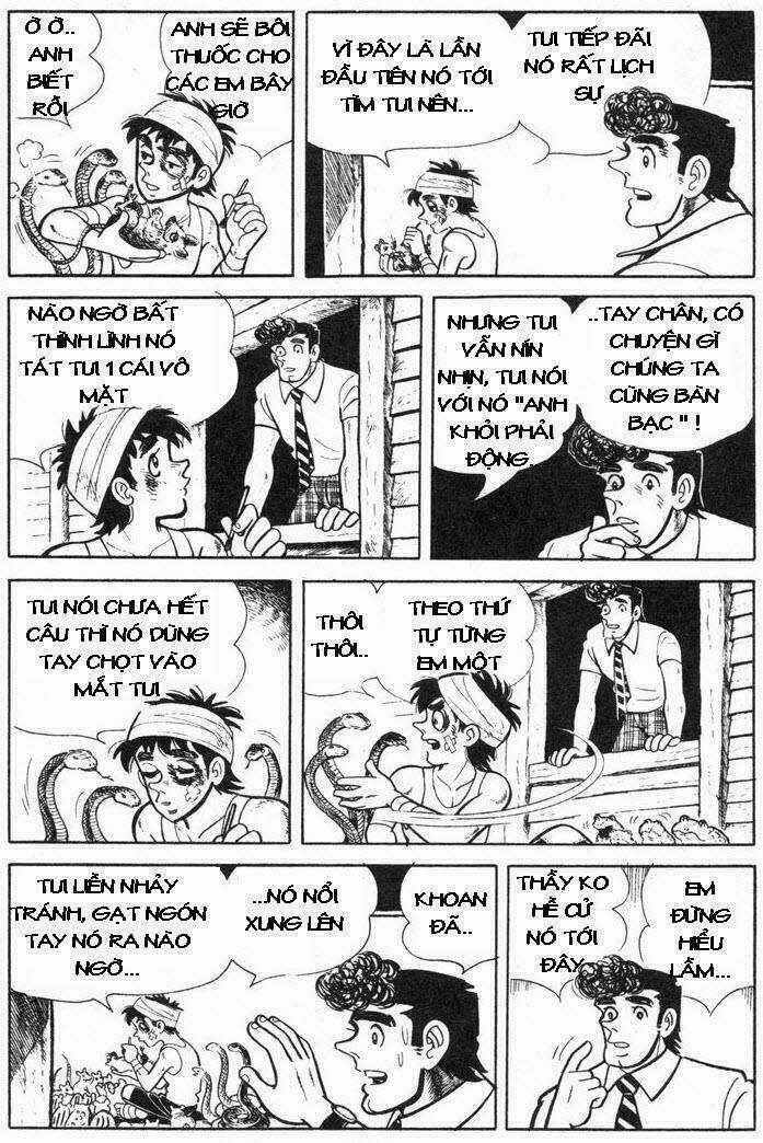 Ore Wa Teppei - Chapter 4 - Trang 16