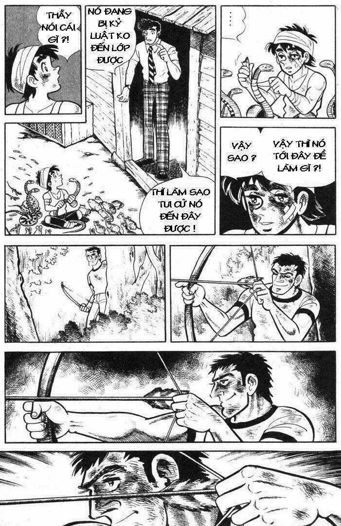 Ore Wa Teppei - Chapter 4 - Trang 17