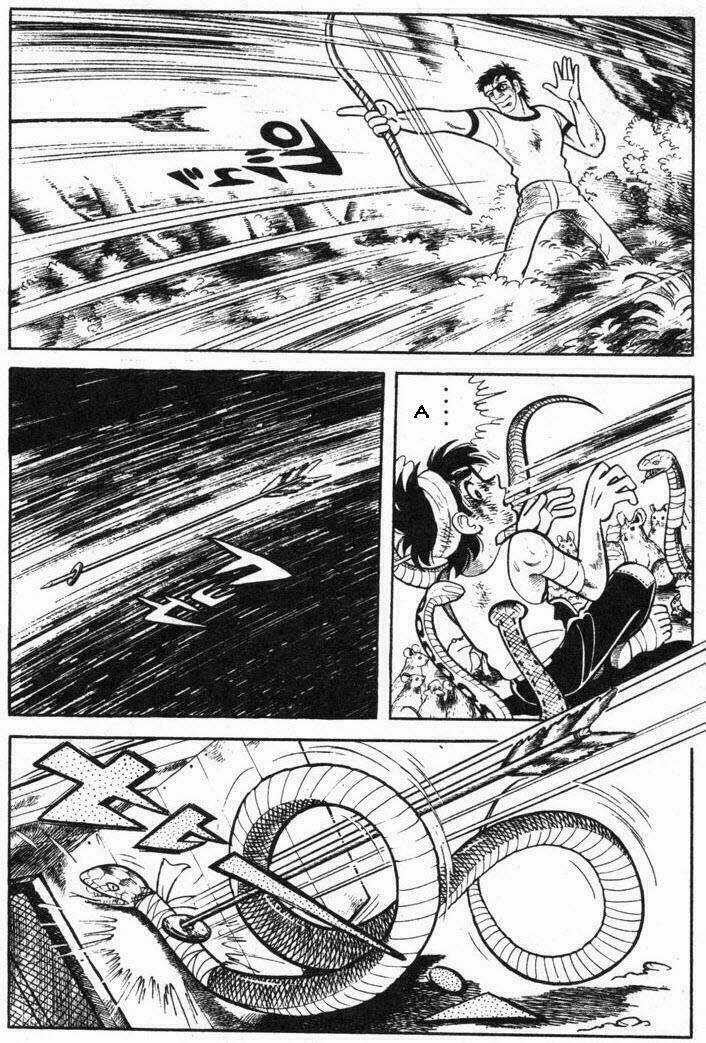 Ore Wa Teppei - Chapter 4 - Trang 18