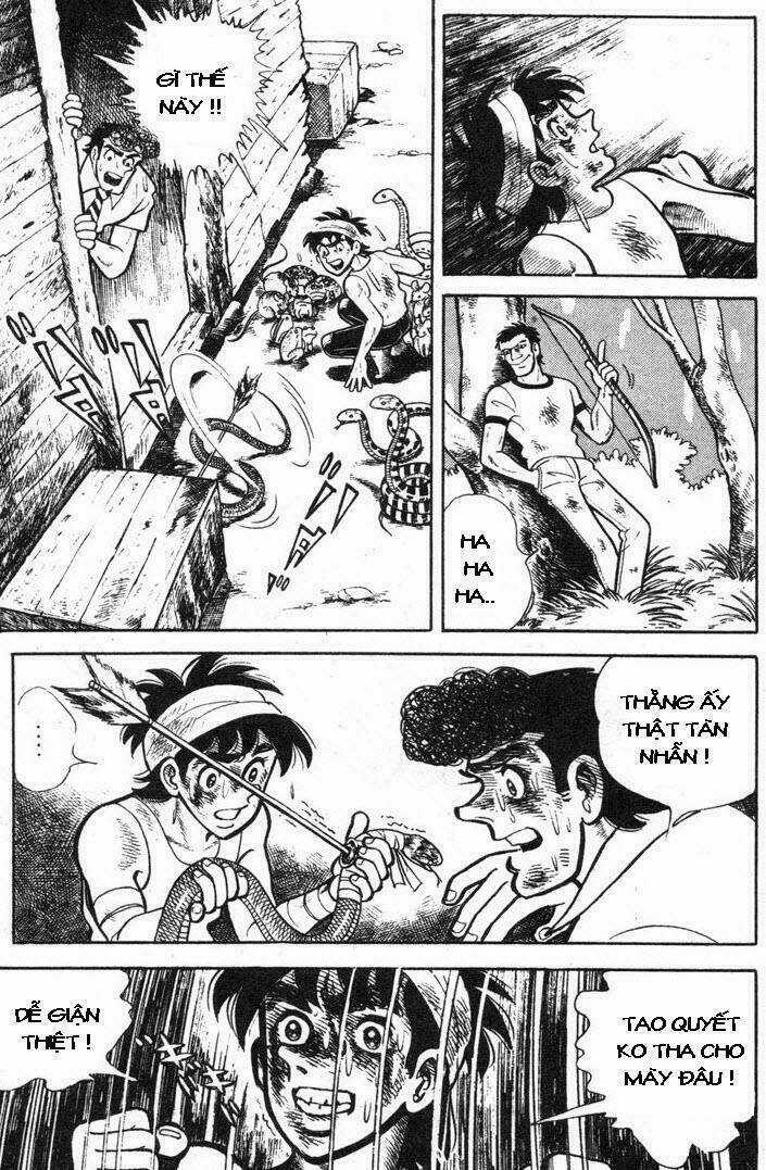 Ore Wa Teppei - Chapter 4 - Trang 19