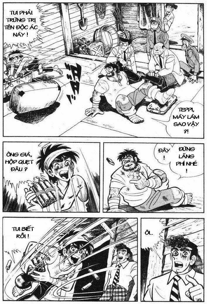 Ore Wa Teppei - Chapter 4 - Trang 20