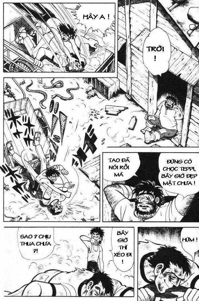 Ore Wa Teppei - Chapter 4 - Trang 3