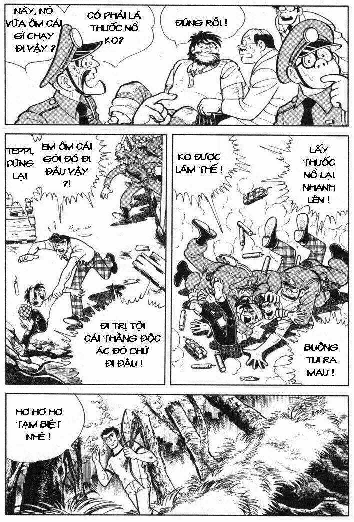 Ore Wa Teppei - Chapter 4 - Trang 21