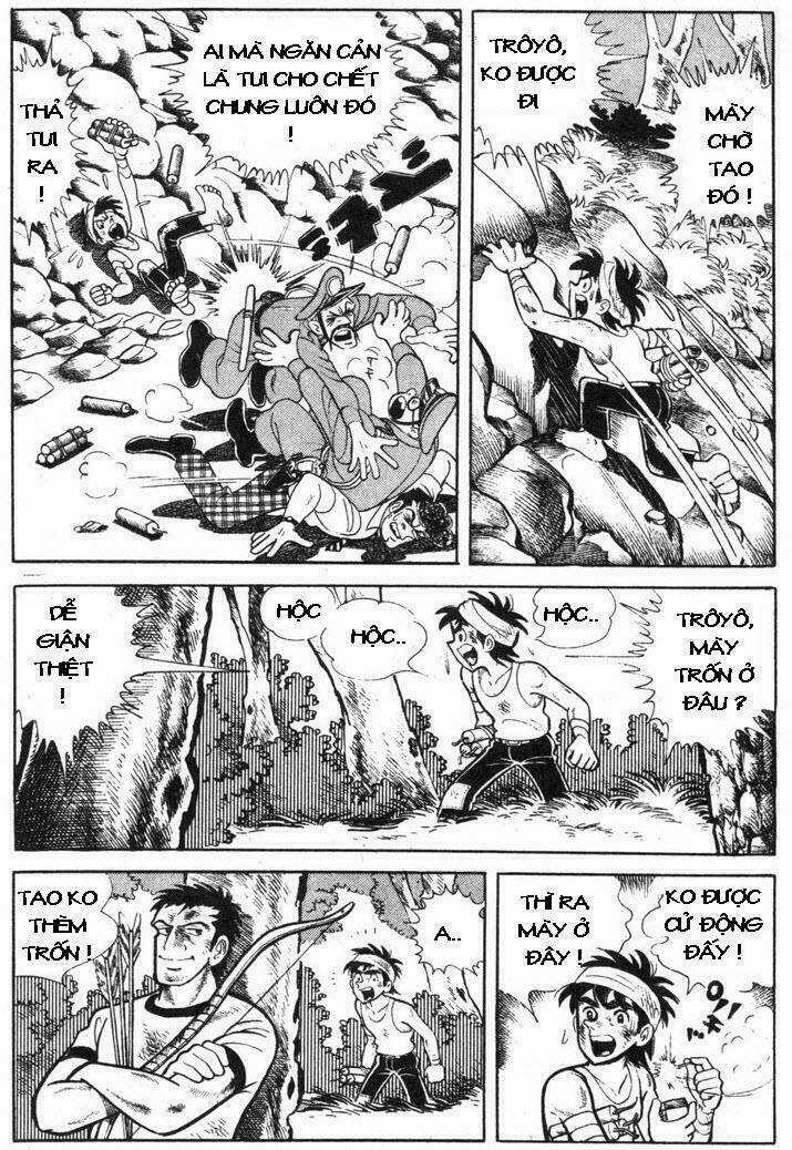 Ore Wa Teppei - Chapter 4 - Trang 22