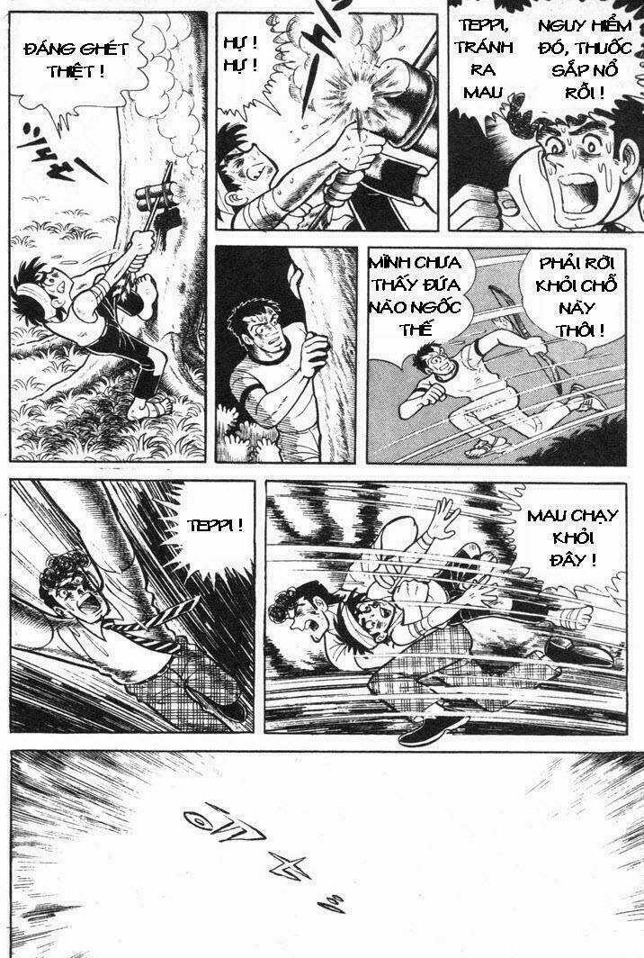 Ore Wa Teppei - Chapter 4 - Trang 24