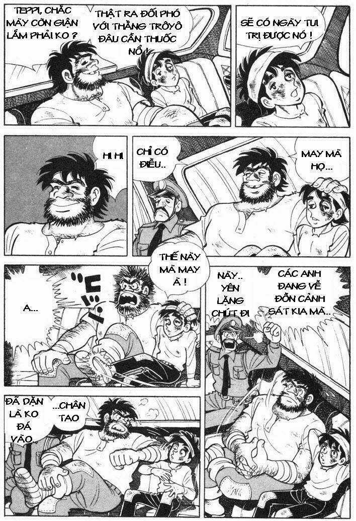 Ore Wa Teppei - Chapter 4 - Trang 27