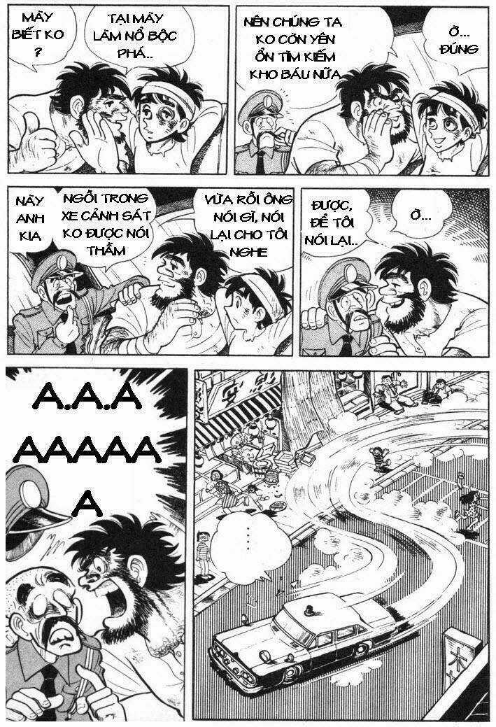 Ore Wa Teppei - Chapter 4 - Trang 28