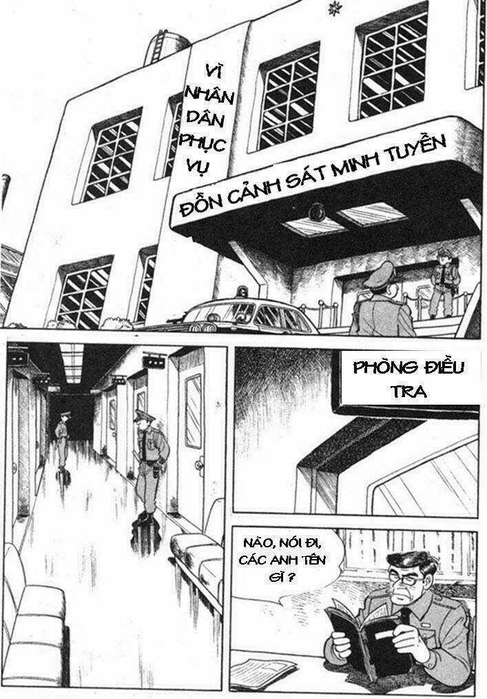 Ore Wa Teppei - Chapter 4 - Trang 30