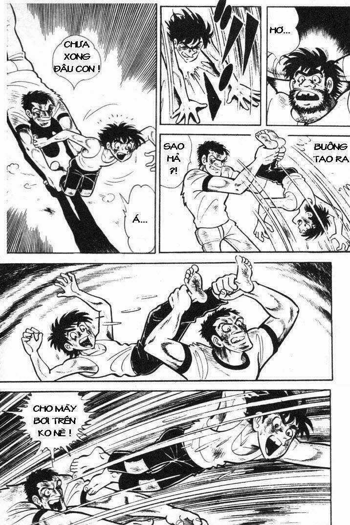 Ore Wa Teppei - Chapter 4 - Trang 4