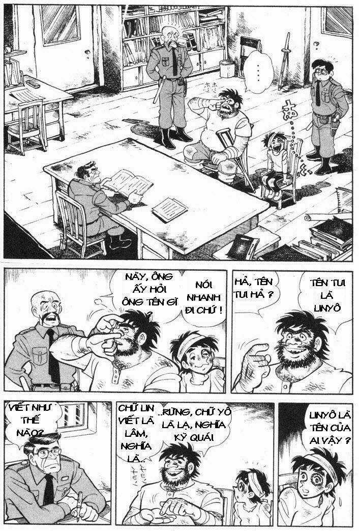 Ore Wa Teppei - Chapter 4 - Trang 31