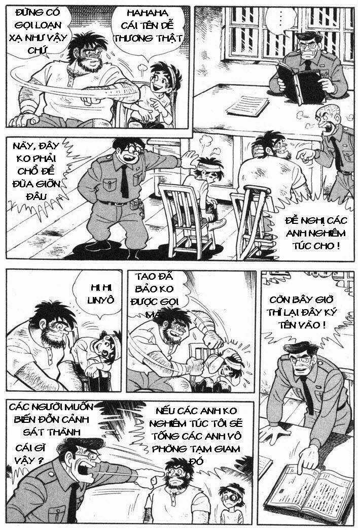 Ore Wa Teppei - Chapter 4 - Trang 32