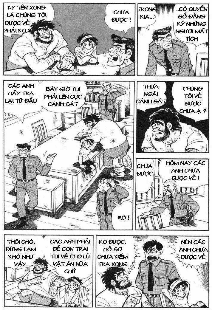 Ore Wa Teppei - Chapter 4 - Trang 33