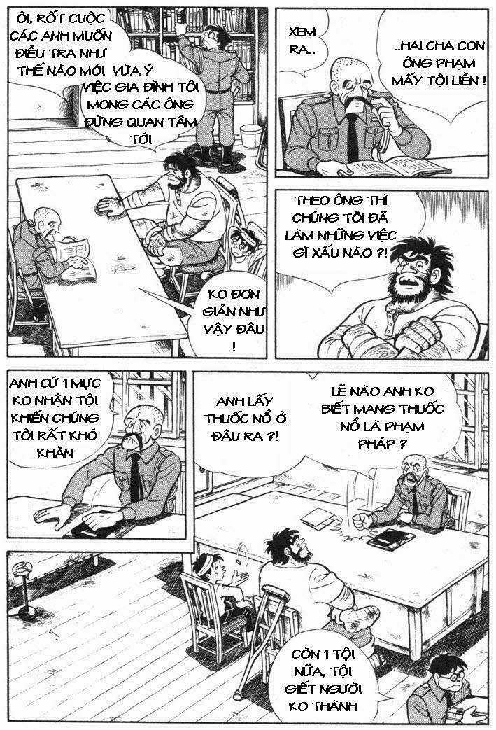 Ore Wa Teppei - Chapter 4 - Trang 34