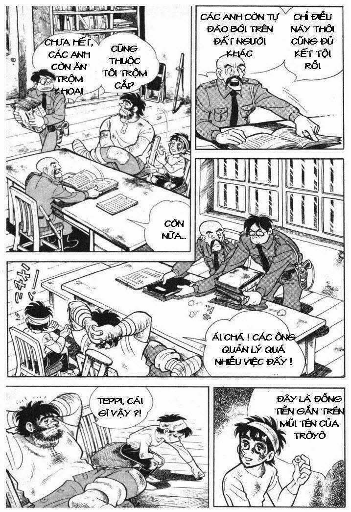 Ore Wa Teppei - Chapter 4 - Trang 35