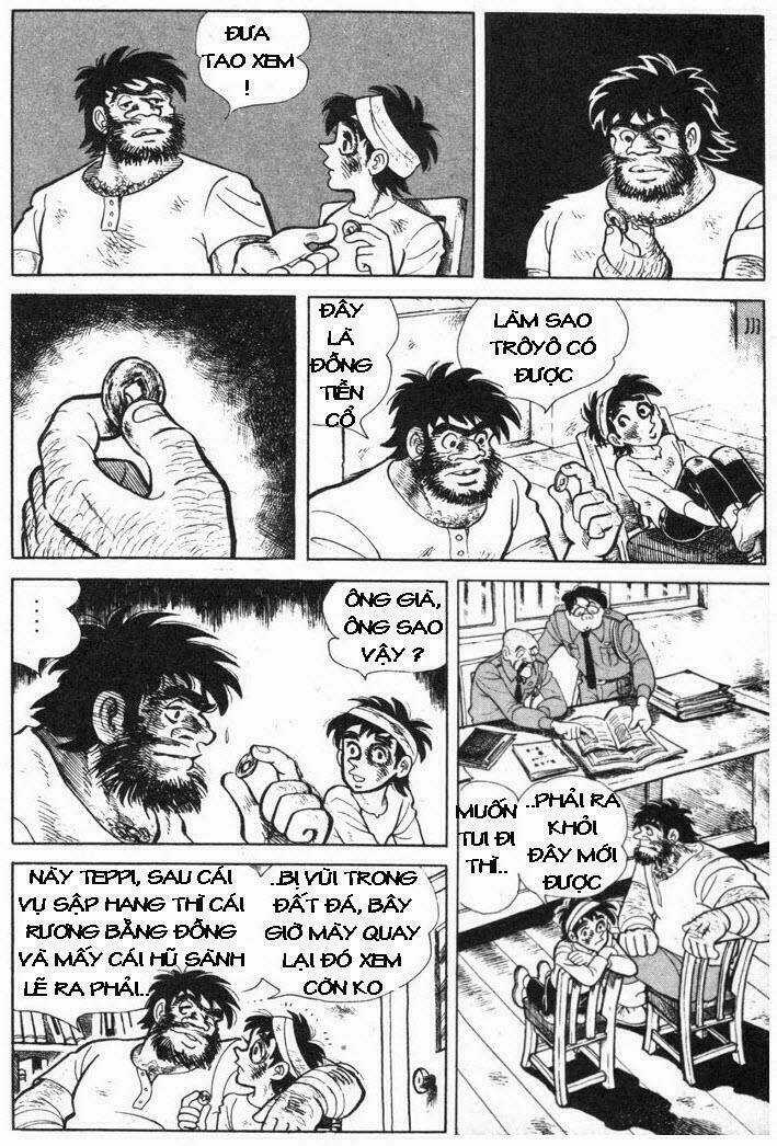 Ore Wa Teppei - Chapter 4 - Trang 36