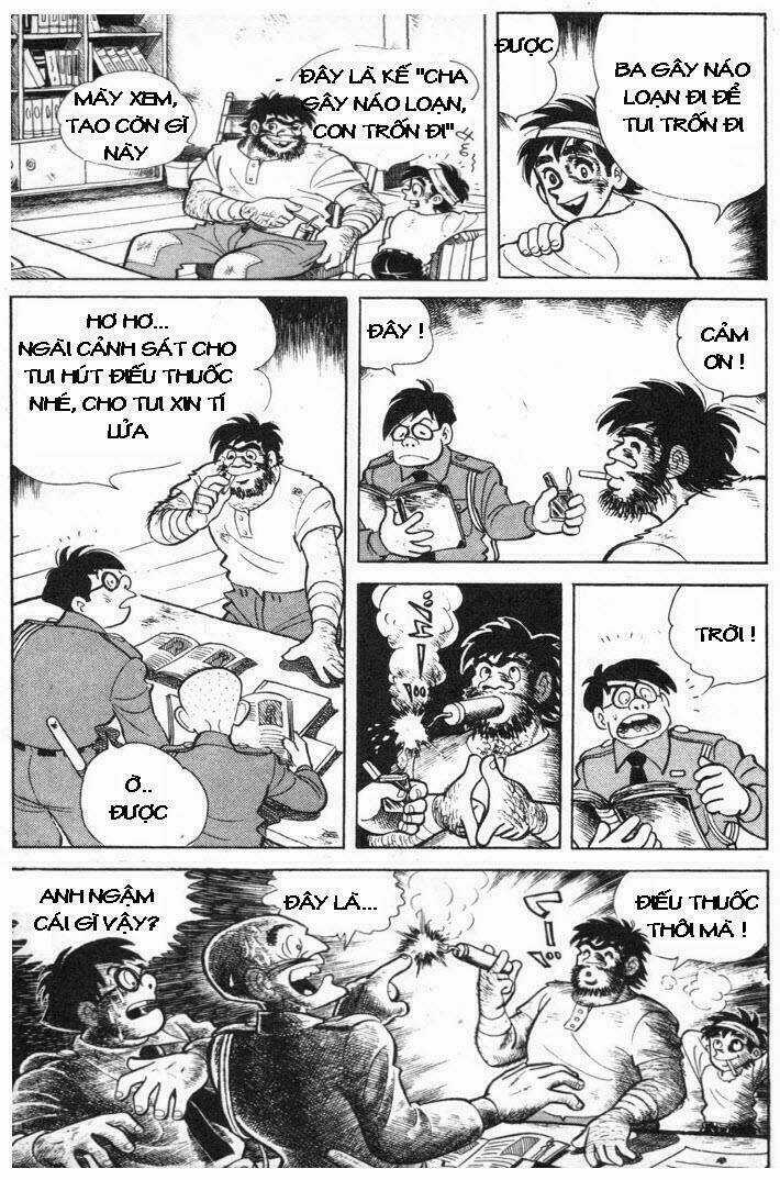 Ore Wa Teppei - Chapter 4 - Trang 37