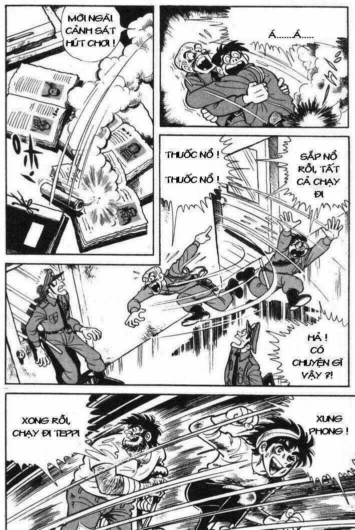 Ore Wa Teppei - Chapter 4 - Trang 38