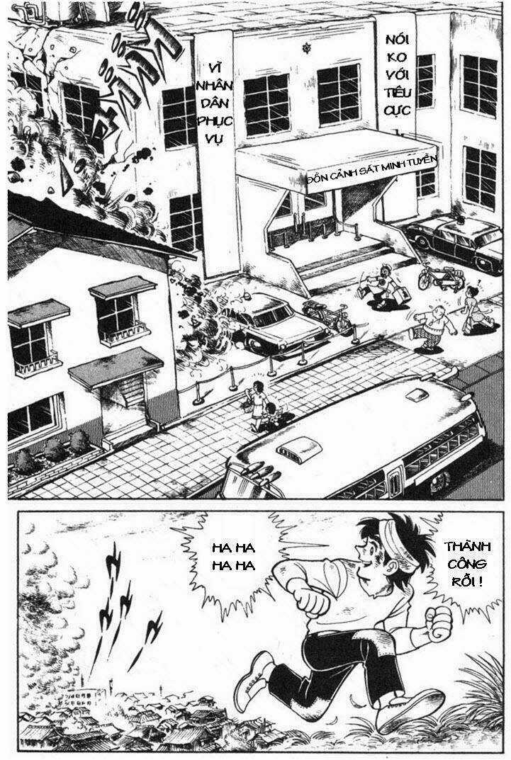 Ore Wa Teppei - Chapter 4 - Trang 39