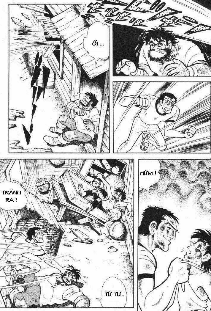 Ore Wa Teppei - Chapter 4 - Trang 5