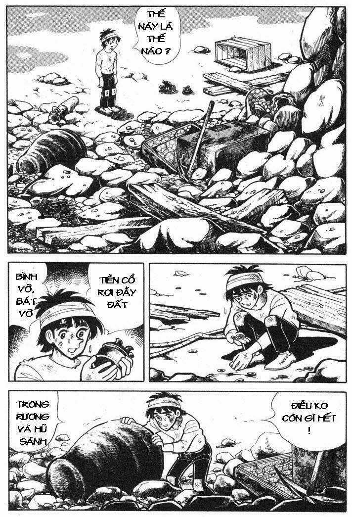 Ore Wa Teppei - Chapter 4 - Trang 41