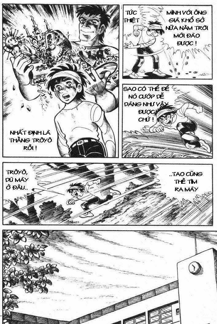 Ore Wa Teppei - Chapter 4 - Trang 42