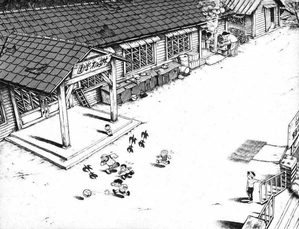 Ore Wa Teppei - Chapter 4 - Trang 45