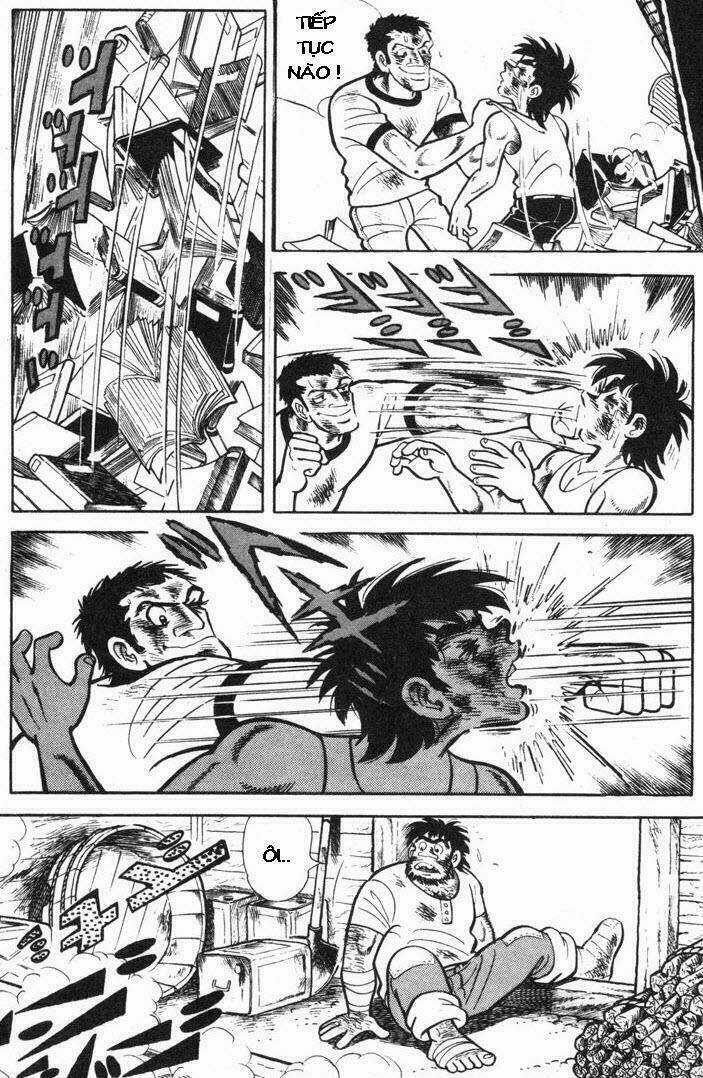 Ore Wa Teppei - Chapter 4 - Trang 7