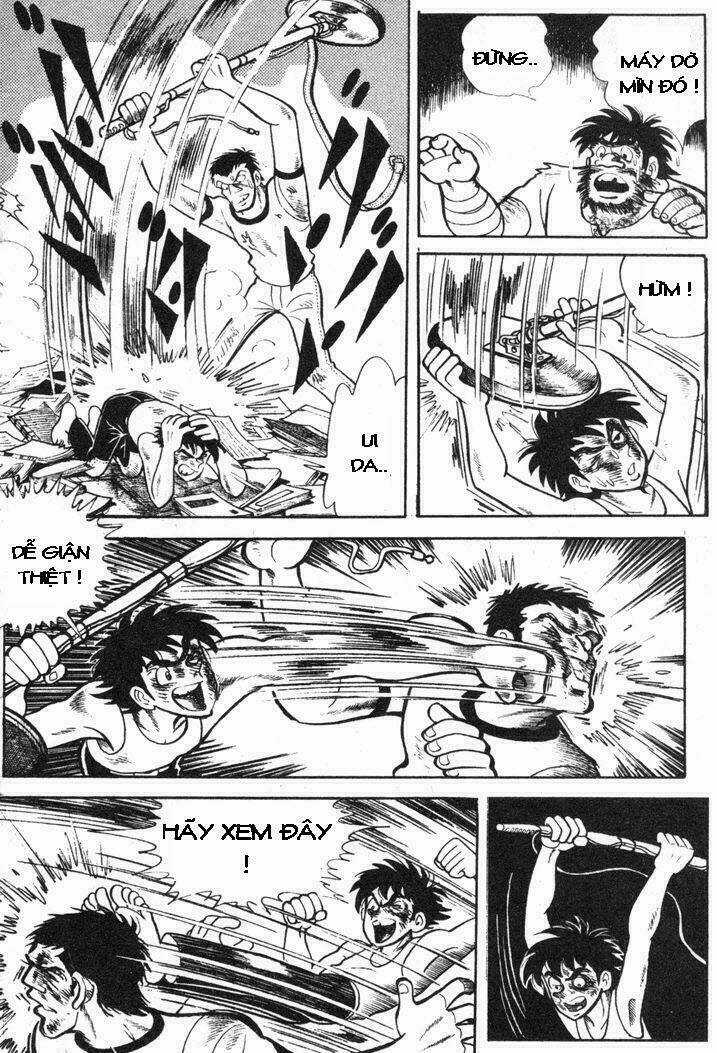 Ore Wa Teppei - Chapter 4 - Trang 8