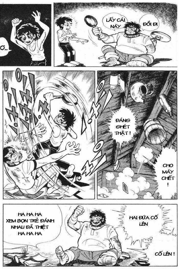 Ore Wa Teppei - Chapter 4 - Trang 9