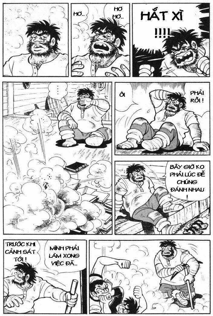 Ore Wa Teppei - Chapter 4 - Trang 10