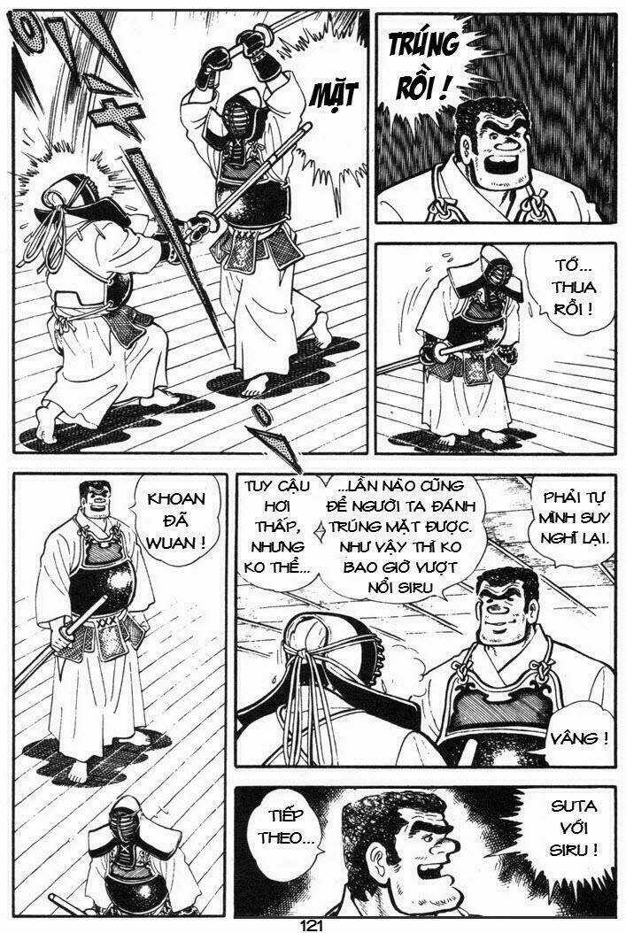 Ore Wa Teppei - Chapter 40 - Trang 2